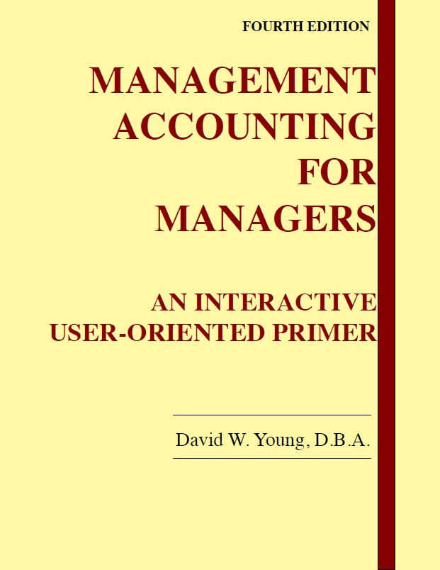 Management Accounting Primer
